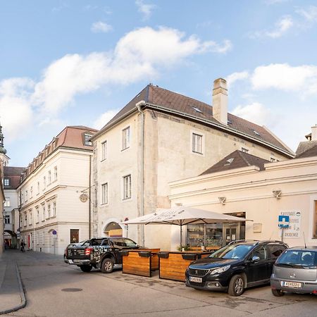 Cozy-City Appartement Krems an der Donau Exterior foto