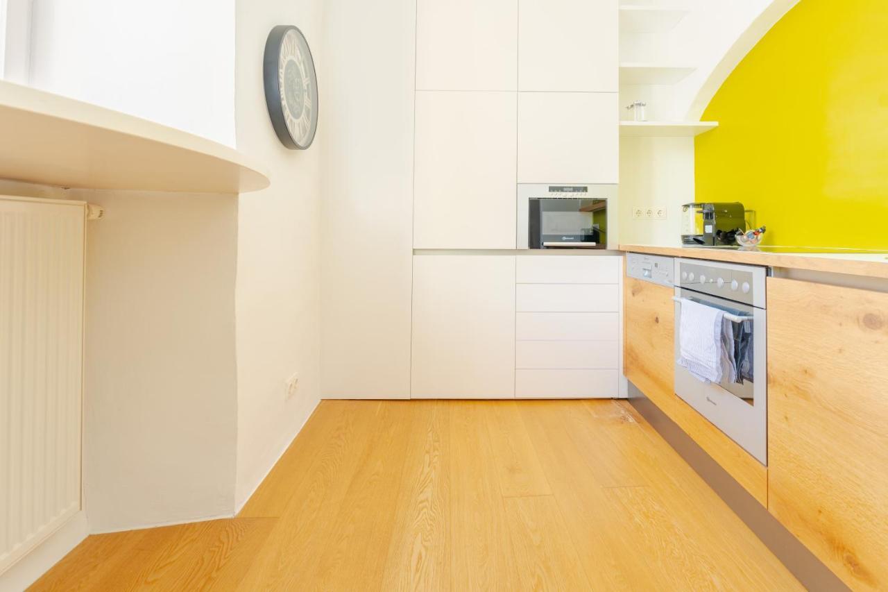 Cozy-City Appartement Krems an der Donau Exterior foto