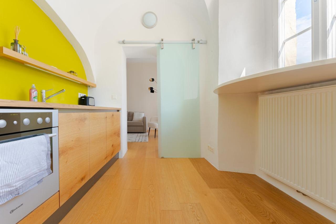Cozy-City Appartement Krems an der Donau Exterior foto