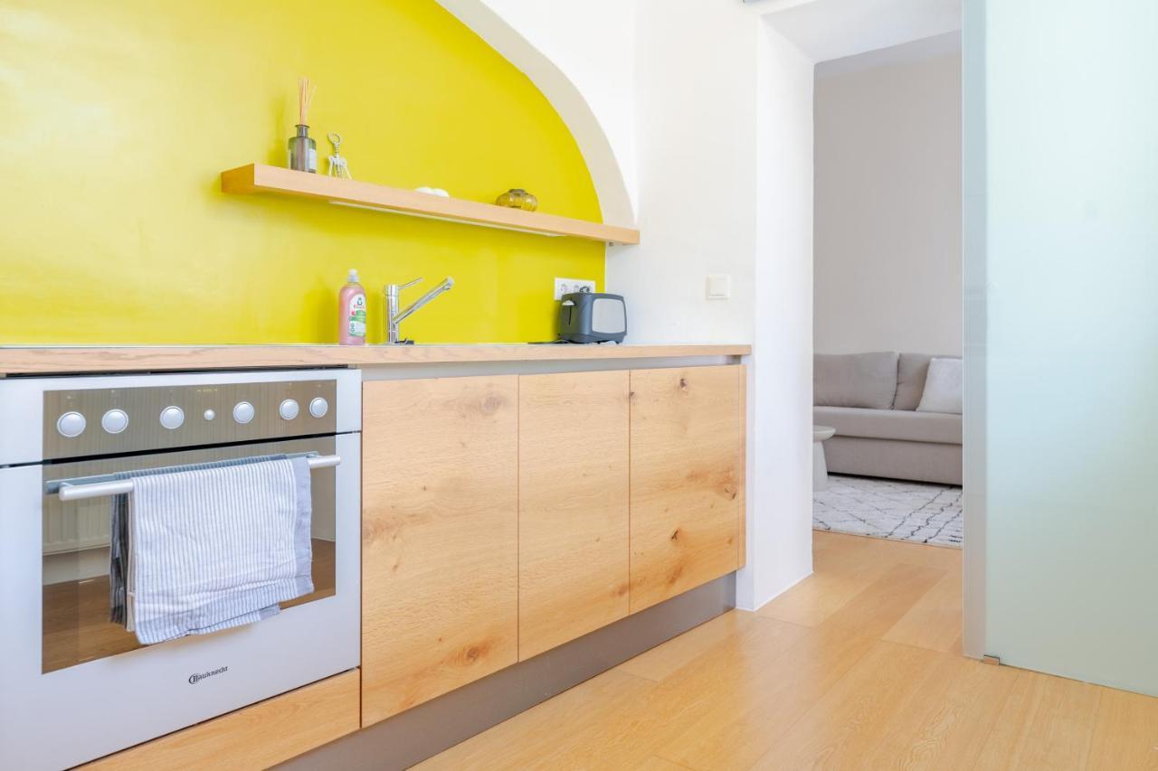 Cozy-City Appartement Krems an der Donau Exterior foto